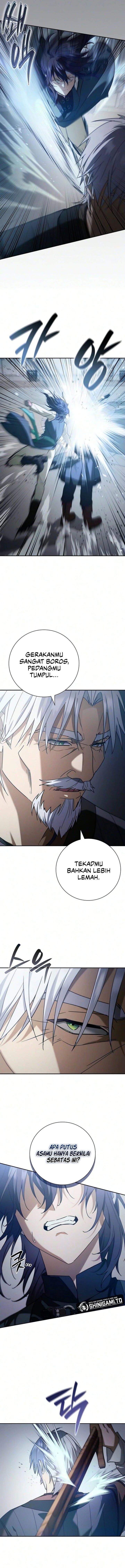 Reincarnated as the Archduke’s Son Chapter 30