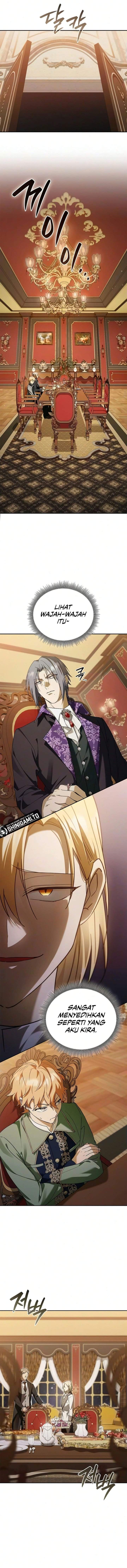 Reincarnated as the Archduke’s Son Chapter 31