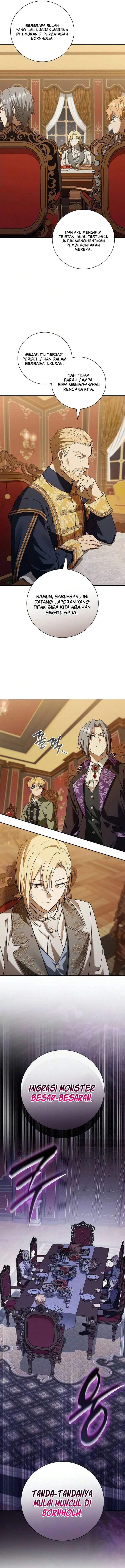 Reincarnated as the Archduke’s Son Chapter 32
