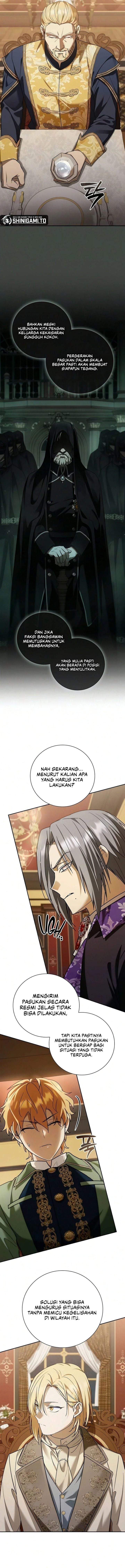 Reincarnated as the Archduke’s Son Chapter 32