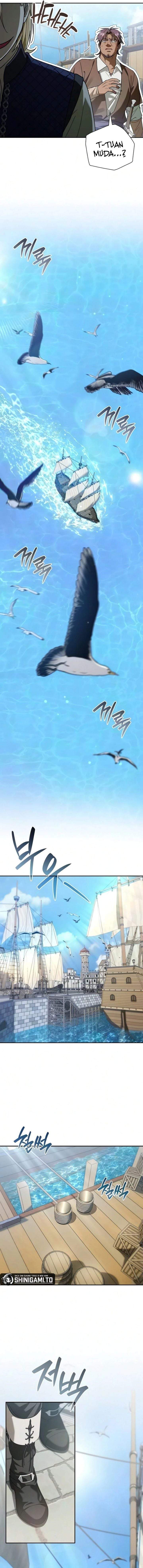 Reincarnated as the Archduke’s Son Chapter 32