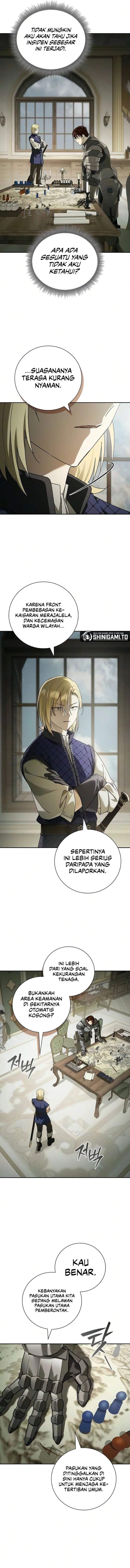 Reincarnated as the Archduke’s Son Chapter 33