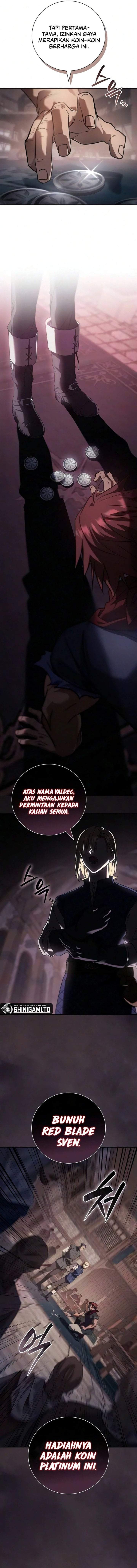 Reincarnated as the Archduke’s Son Chapter 34