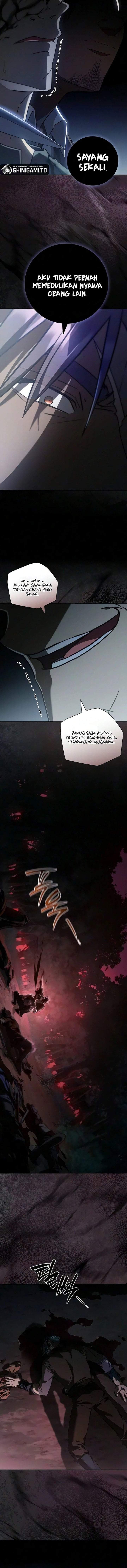 Reincarnated as the Archduke’s Son Chapter 35