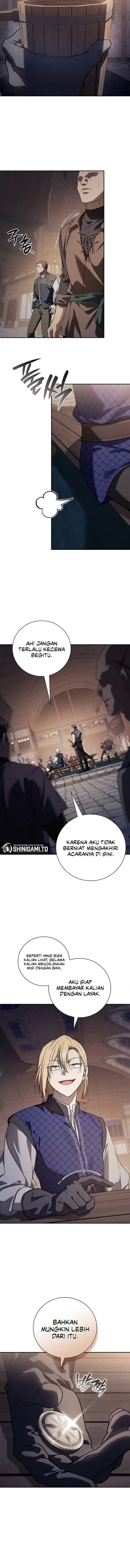 Reincarnated as the Archduke’s Son Chapter 35