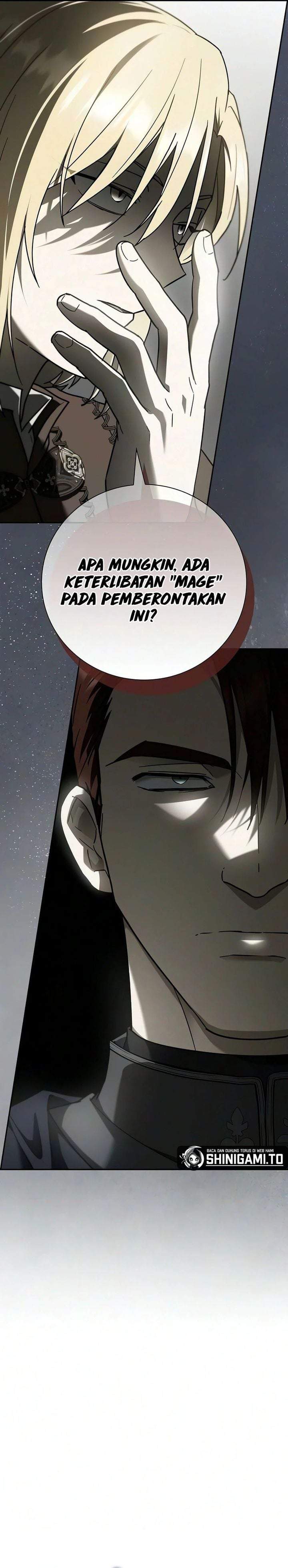 Reincarnated as the Archduke’s Son Chapter 36
