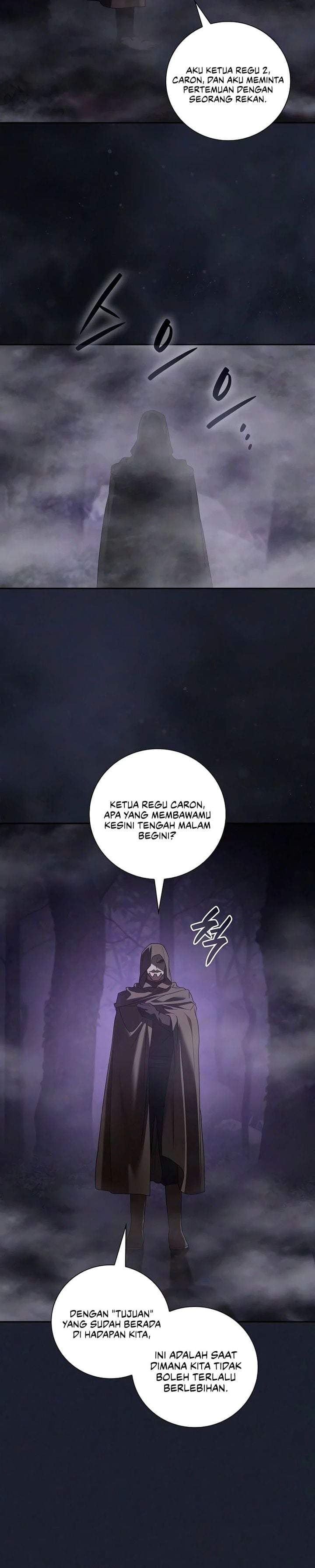 Reincarnated as the Archduke’s Son Chapter 36