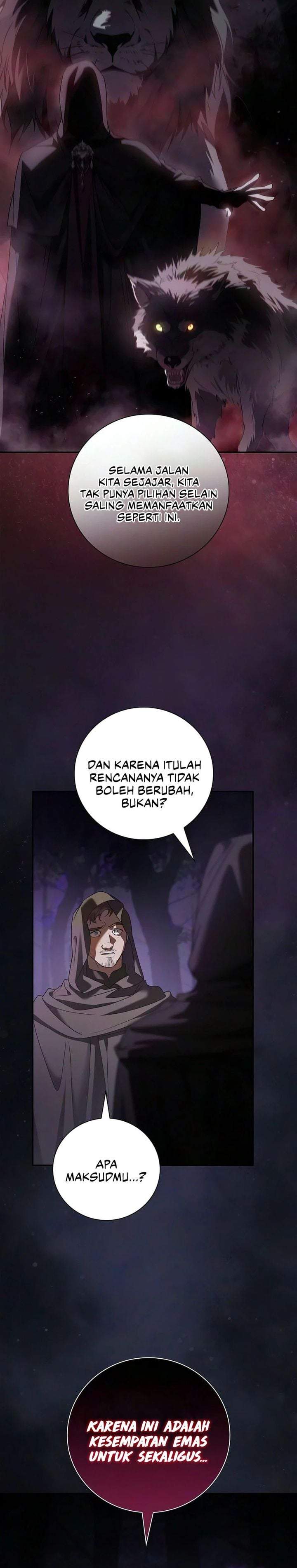 Reincarnated as the Archduke’s Son Chapter 36