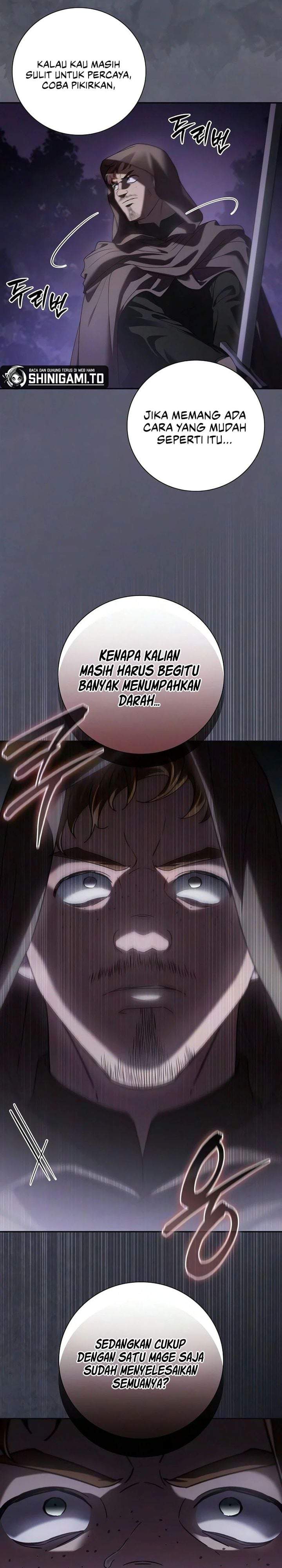 Reincarnated as the Archduke’s Son Chapter 37