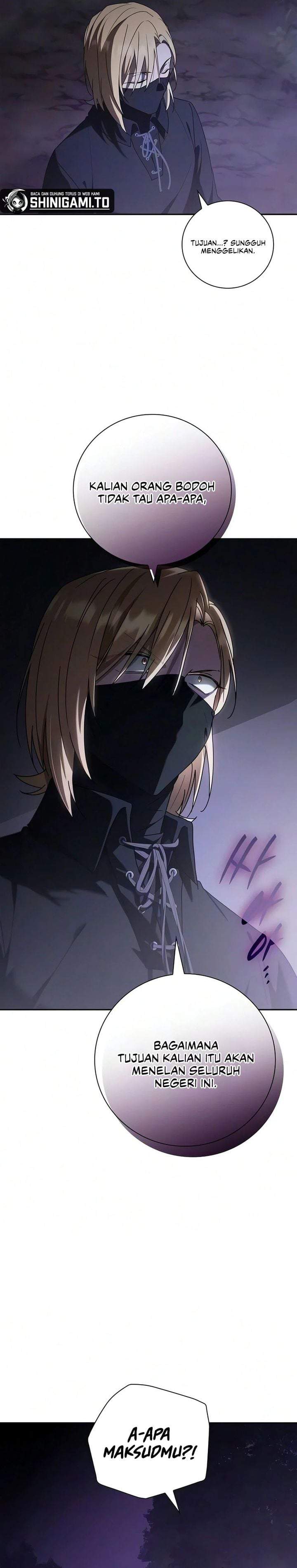 Reincarnated as the Archduke’s Son Chapter 37