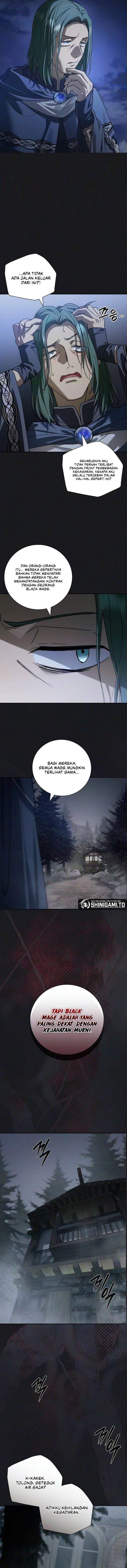 Reincarnated as the Archduke’s Son Chapter 38