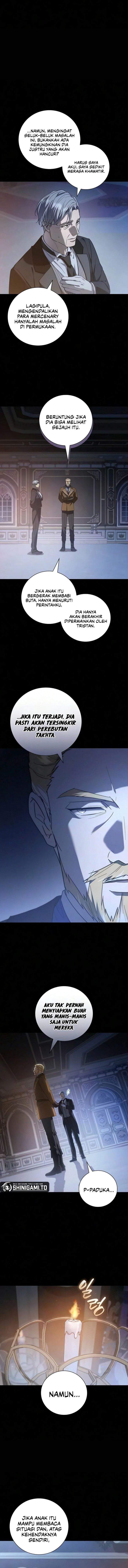 Reincarnated as the Archduke’s Son Chapter 39