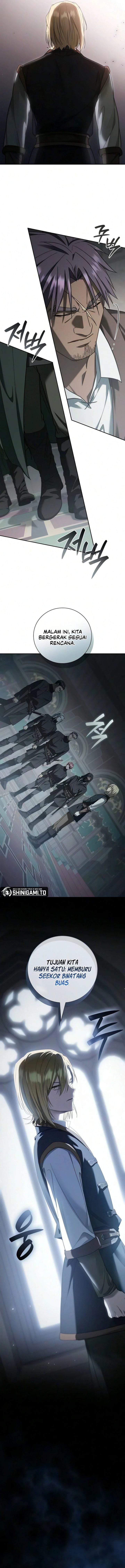 Reincarnated as the Archduke’s Son Chapter 39