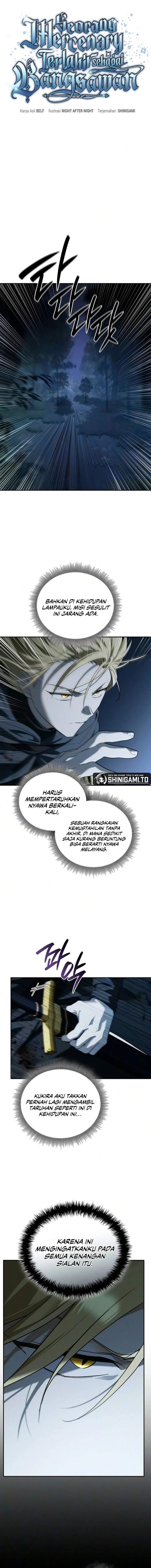 Reincarnated as the Archduke’s Son Chapter 41