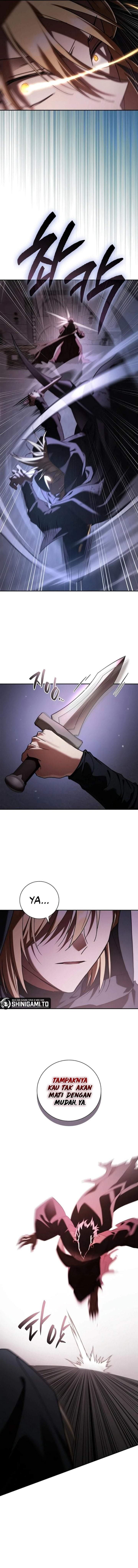 Reincarnated as the Archduke’s Son Chapter 42