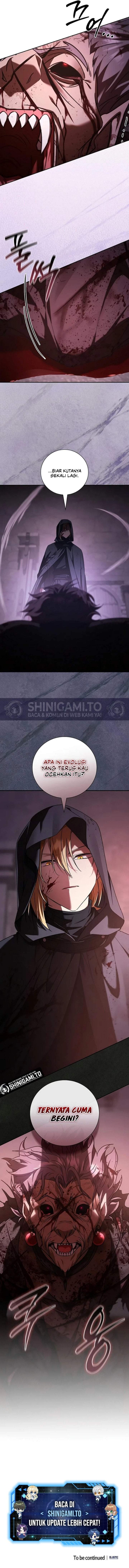 Reincarnated as the Archduke’s Son Chapter 42