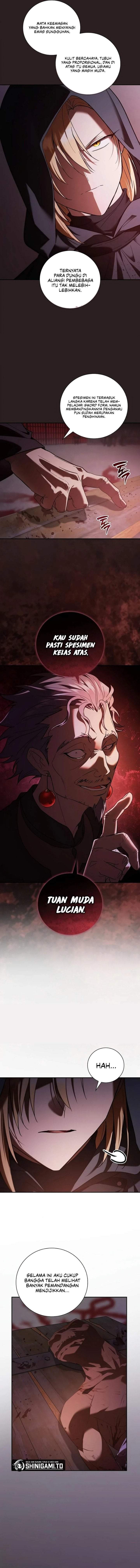 Reincarnated as the Archduke’s Son Chapter 42