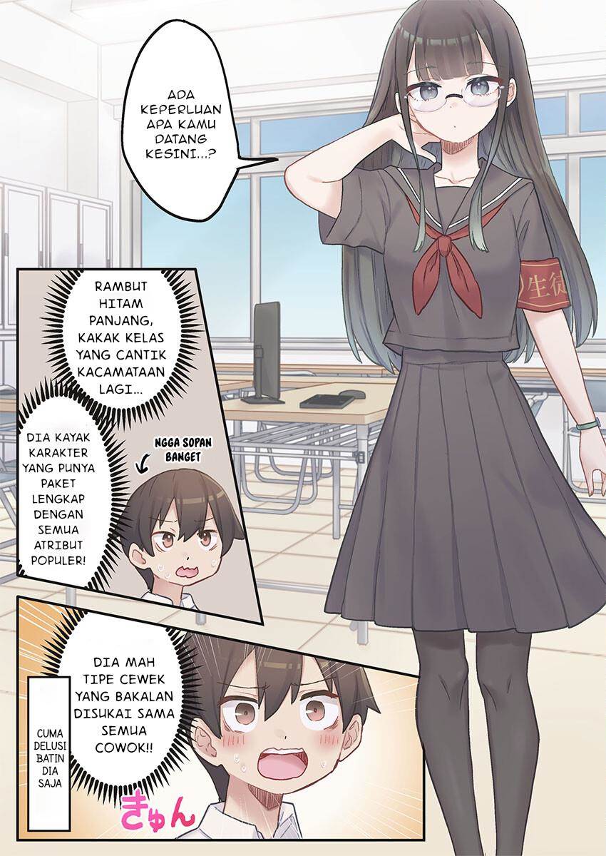 Marika-chan no Koukando wa Bukkowarete iru Chapter 10