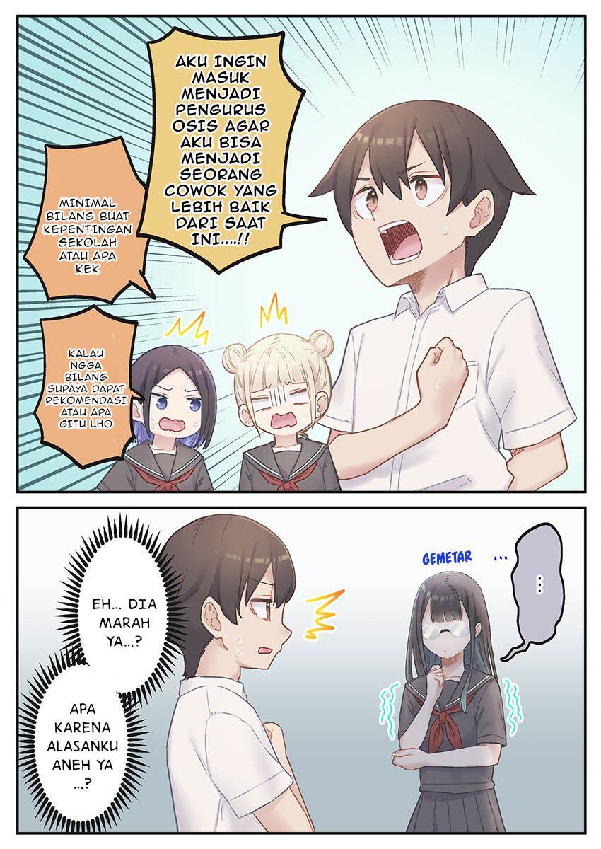 Marika-chan no Koukando wa Bukkowarete iru Chapter 10