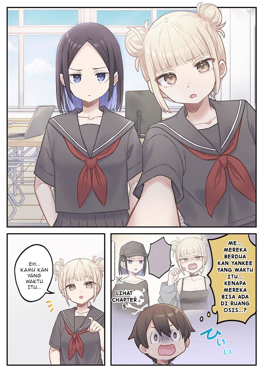 Marika-chan no Koukando wa Bukkowarete iru Chapter 10
