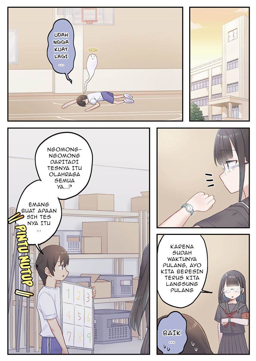 Marika-chan no Koukando wa Bukkowarete iru Chapter 10
