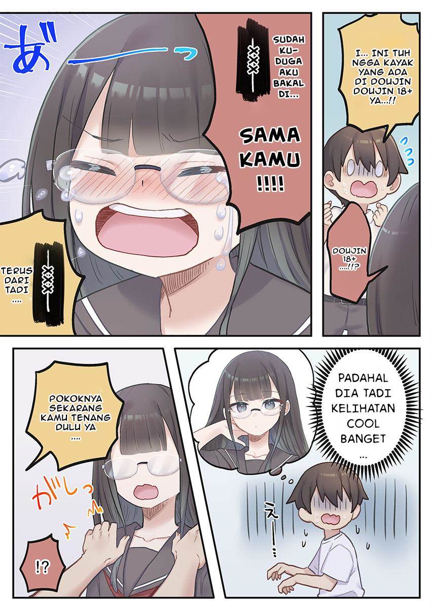Marika-chan no Koukando wa Bukkowarete iru Chapter 10