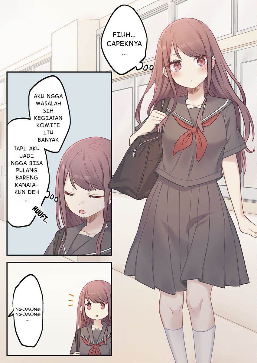 Marika-chan no Koukando wa Bukkowarete iru Chapter 10