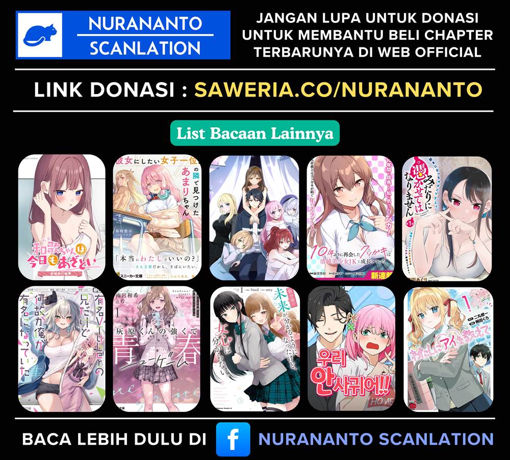 Marika-chan no Koukando wa Bukkowarete iru Chapter 10