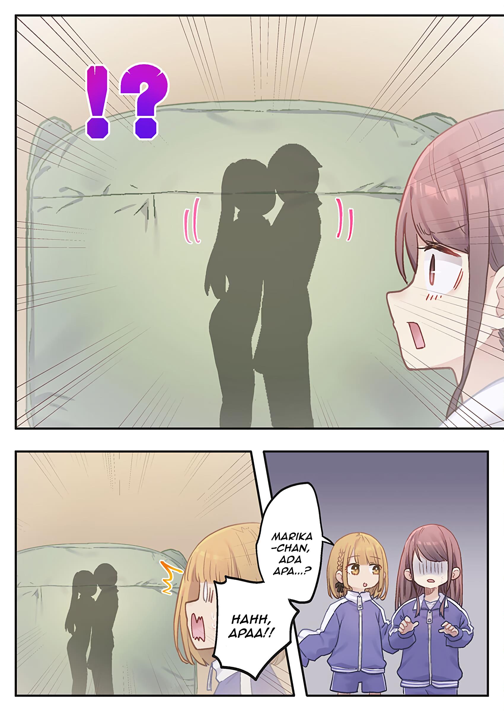 Marika-chan no Koukando wa Bukkowarete iru Chapter 11