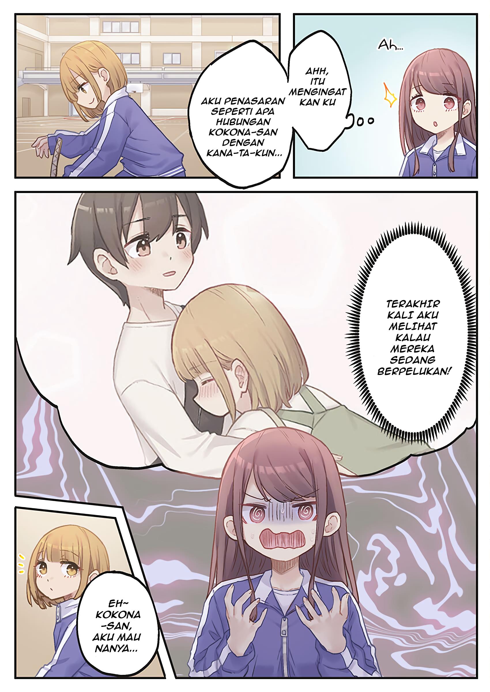 Marika-chan no Koukando wa Bukkowarete iru Chapter 11