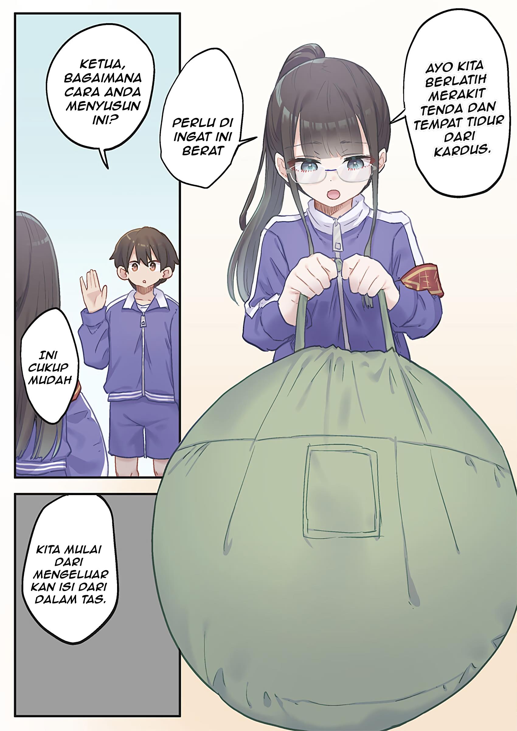 Marika-chan no Koukando wa Bukkowarete iru Chapter 11