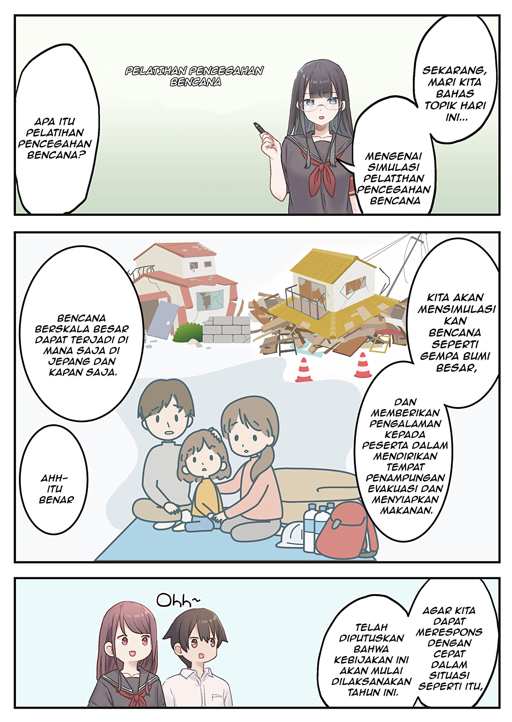 Marika-chan no Koukando wa Bukkowarete iru Chapter 11