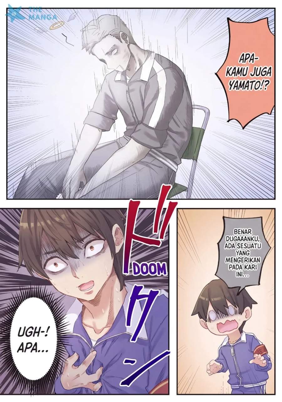 Marika-chan no Koukando wa Bukkowarete iru Chapter 12