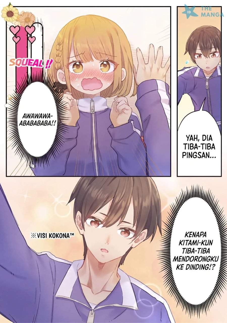 Marika-chan no Koukando wa Bukkowarete iru Chapter 13