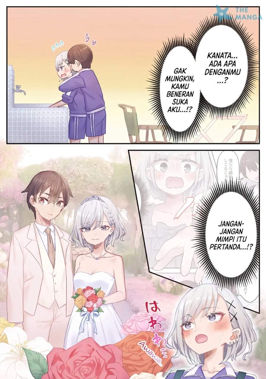 Marika-chan no Koukando wa Bukkowarete iru Chapter 13