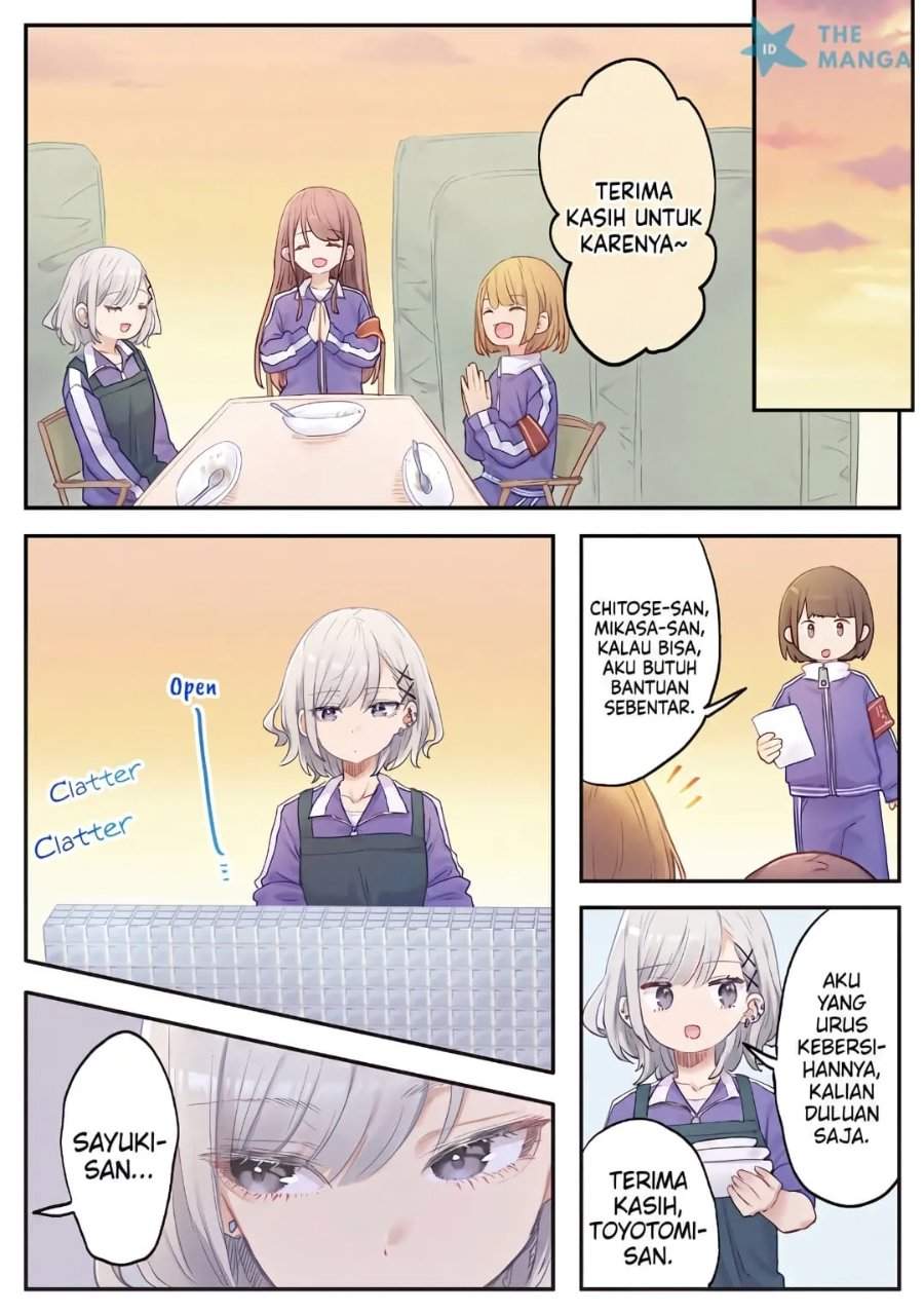 Marika-chan no Koukando wa Bukkowarete iru Chapter 13