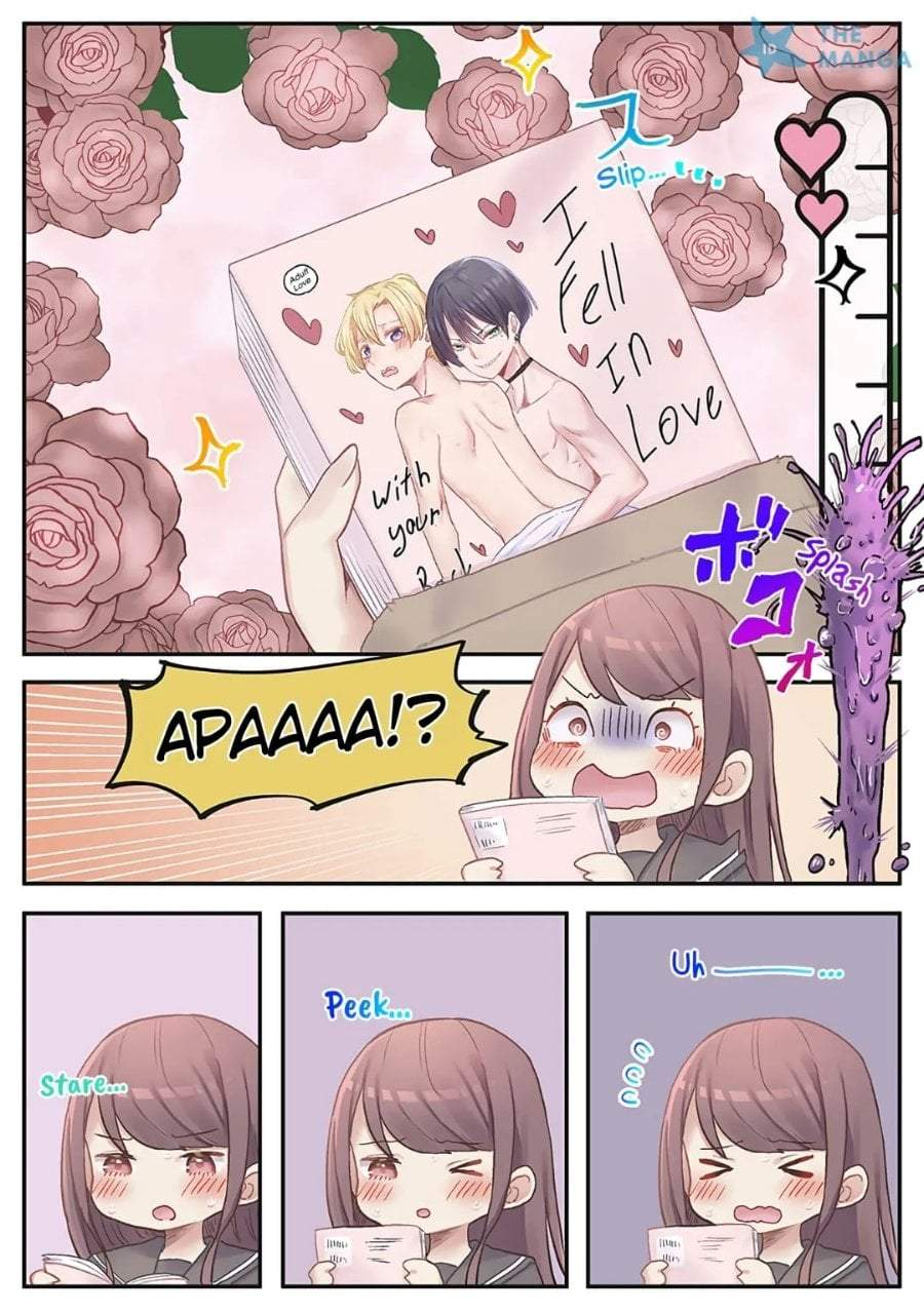 Marika-chan no Koukando wa Bukkowarete iru Chapter 14