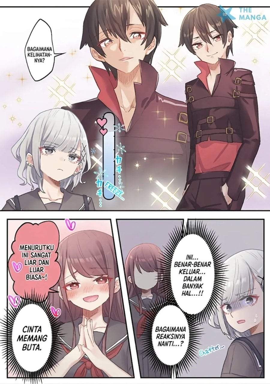 Marika-chan no Koukando wa Bukkowarete iru Chapter 15