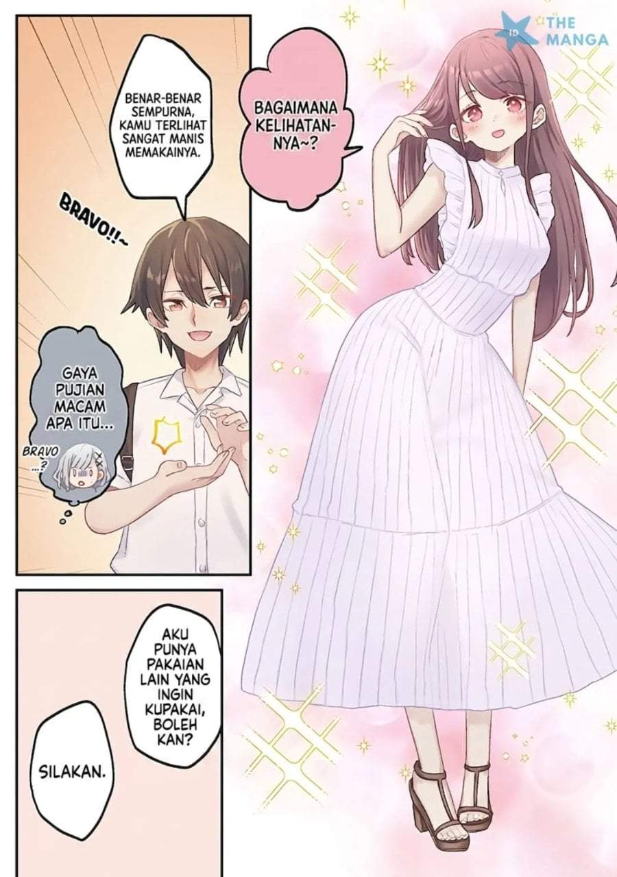 Marika-chan no Koukando wa Bukkowarete iru Chapter 15