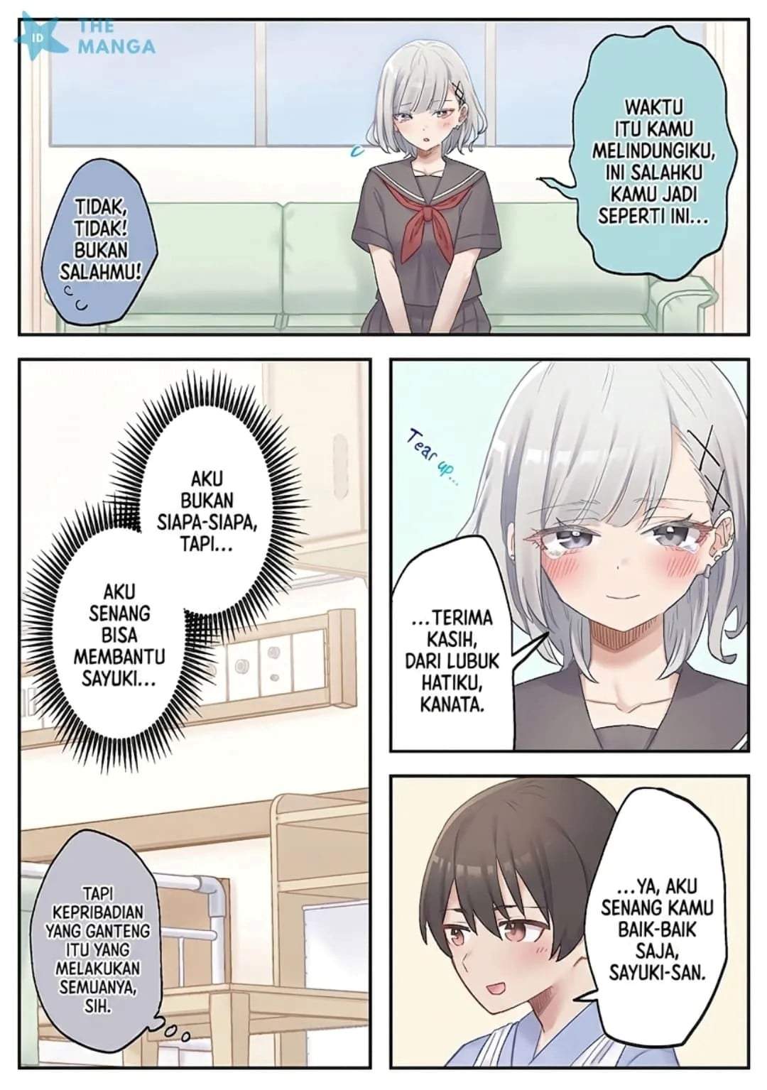 Marika-chan no Koukando wa Bukkowarete iru Chapter 16