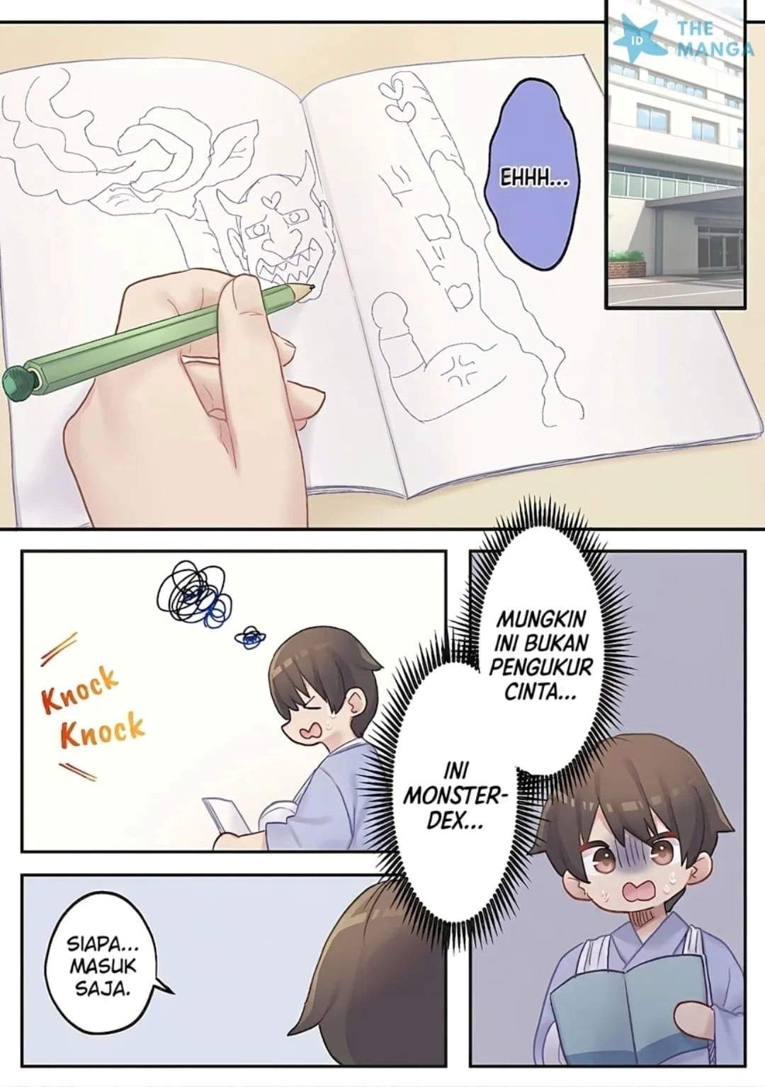 Marika-chan no Koukando wa Bukkowarete iru Chapter 16