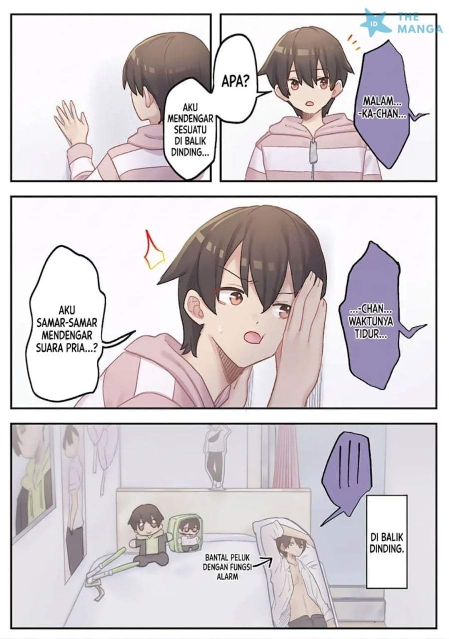Marika-chan no Koukando wa Bukkowarete iru Chapter 18