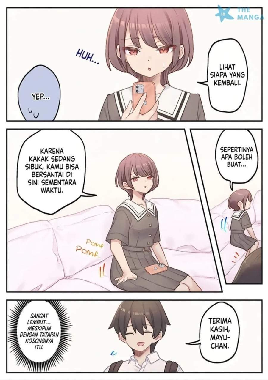 Marika-chan no Koukando wa Bukkowarete iru Chapter 18