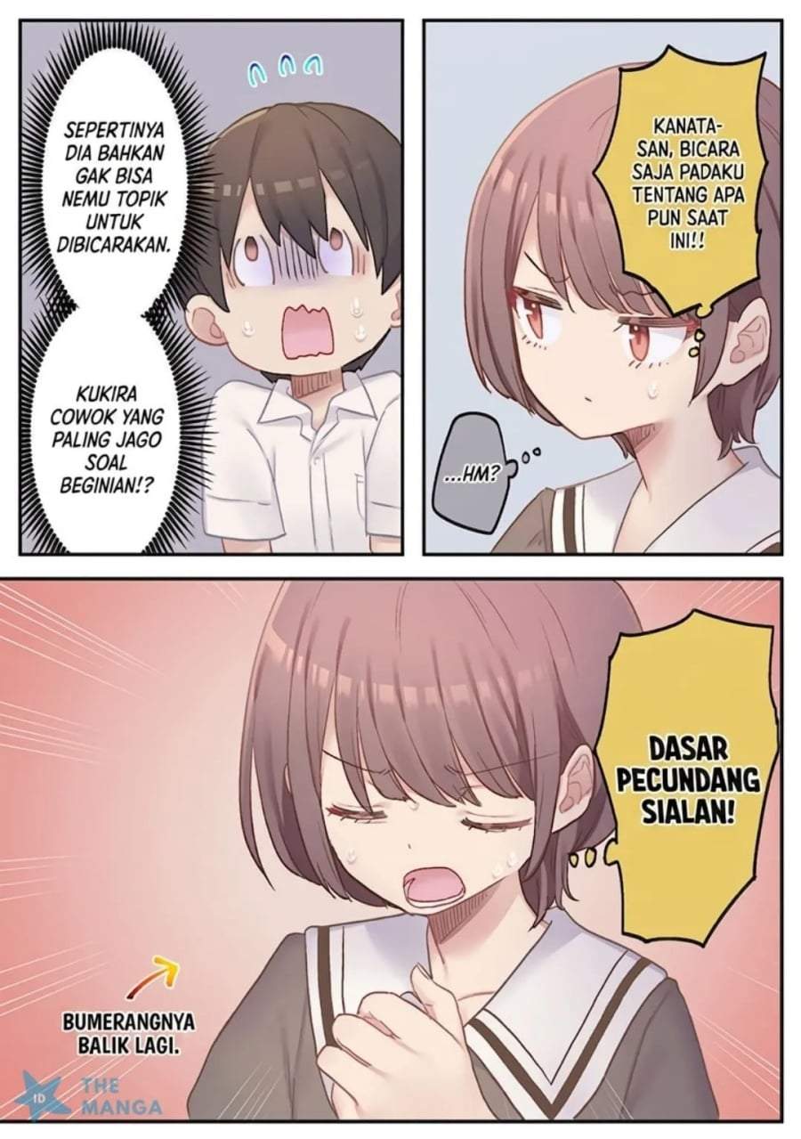 Marika-chan no Koukando wa Bukkowarete iru Chapter 18