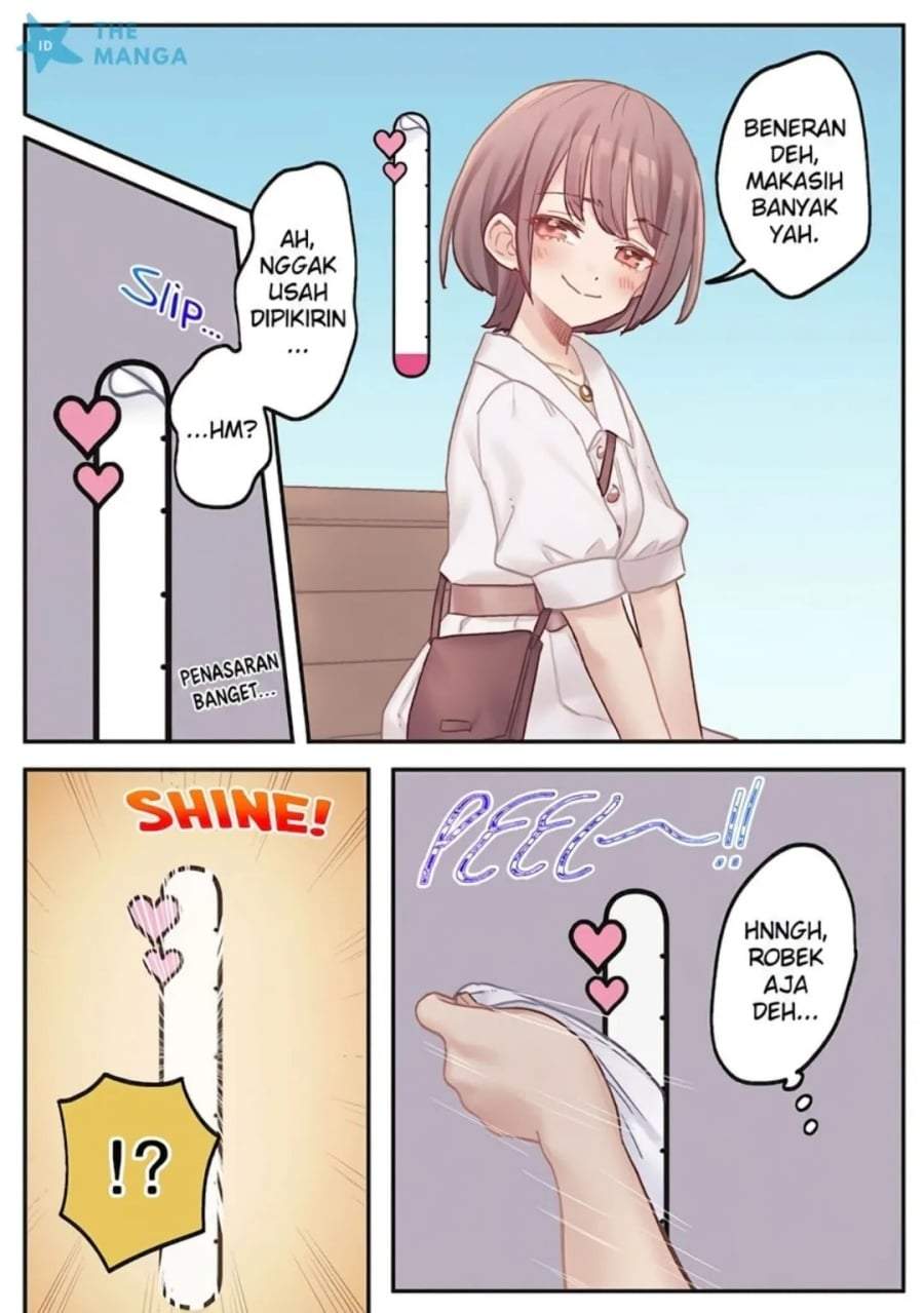 Marika-chan no Koukando wa Bukkowarete iru Chapter 19