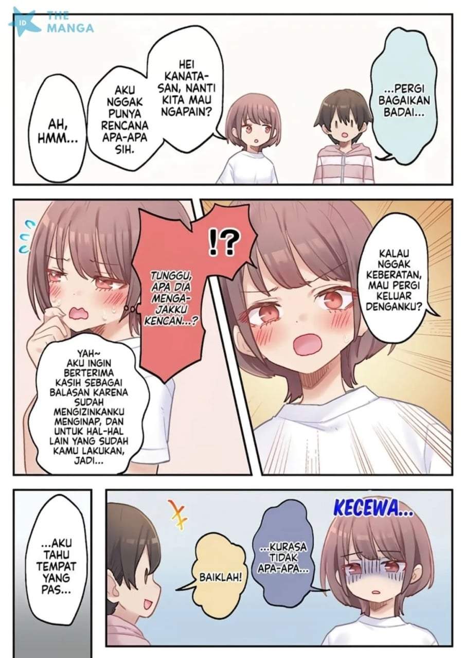 Marika-chan no Koukando wa Bukkowarete iru Chapter 19