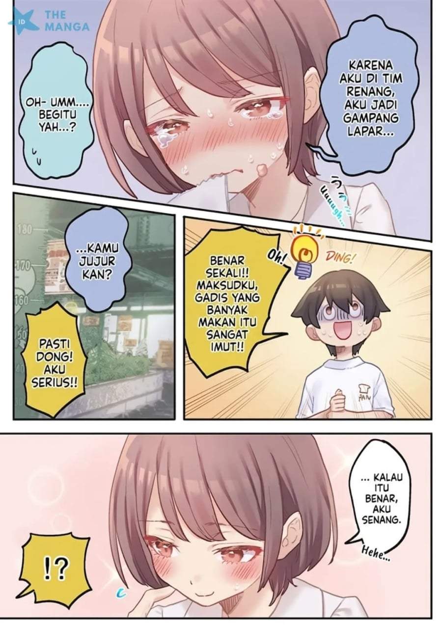 Marika-chan no Koukando wa Bukkowarete iru Chapter 19