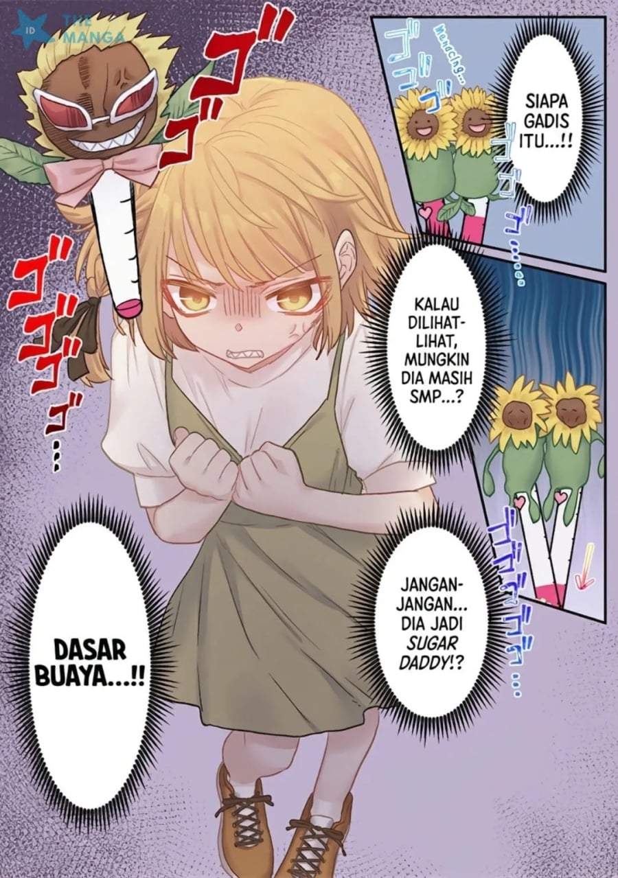 Marika-chan no Koukando wa Bukkowarete iru Chapter 19