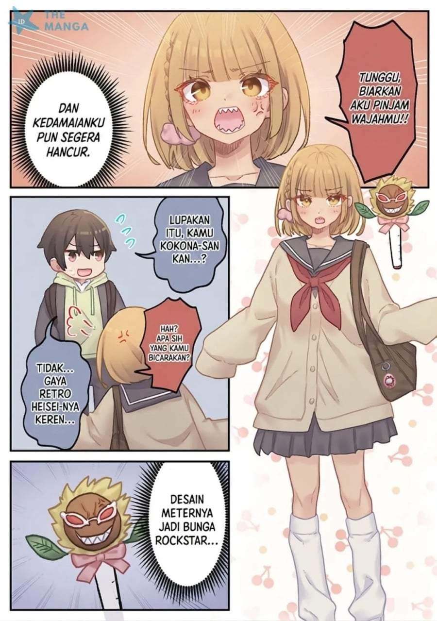 Marika-chan no Koukando wa Bukkowarete iru Chapter 20