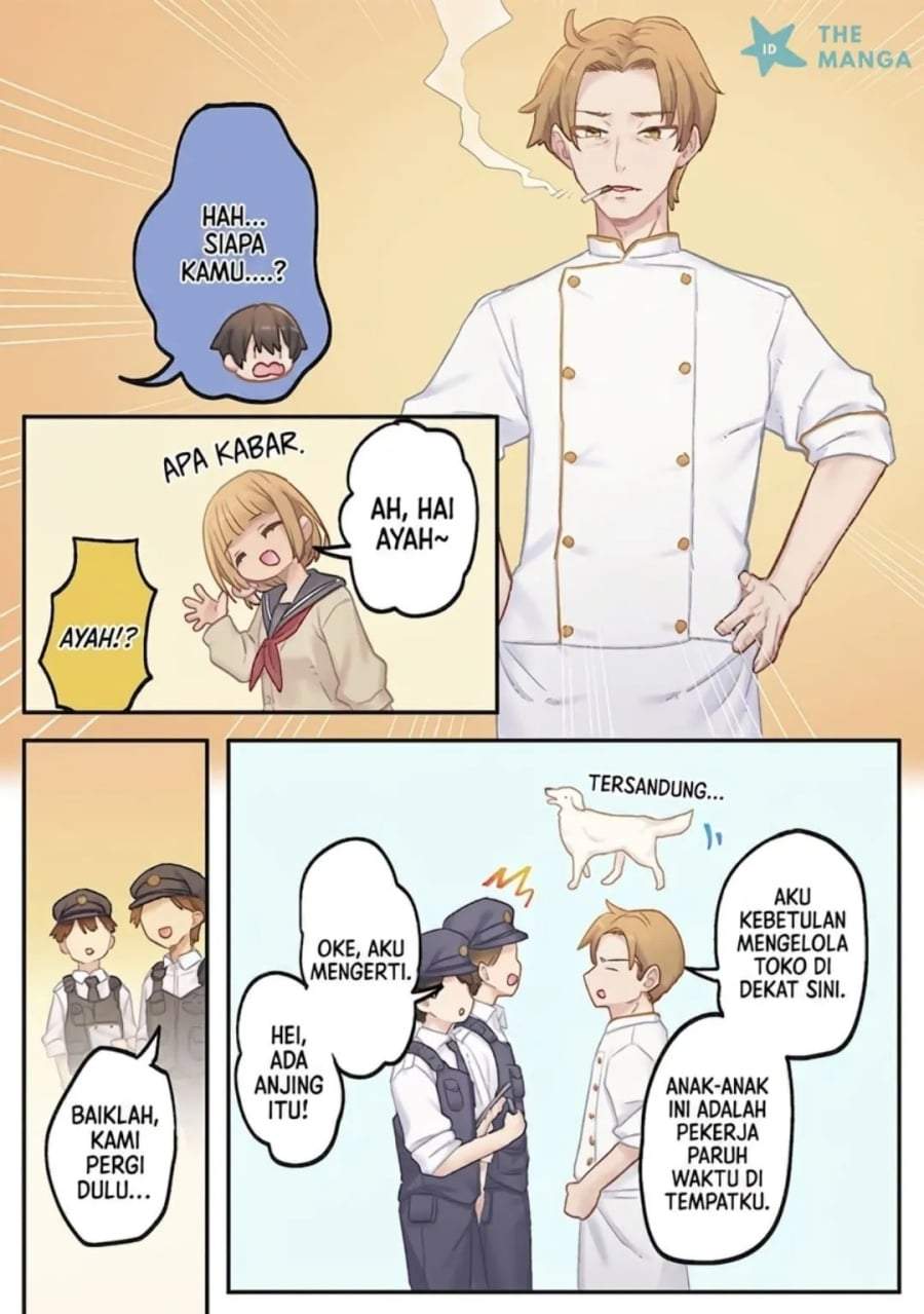 Marika-chan no Koukando wa Bukkowarete iru Chapter 20
